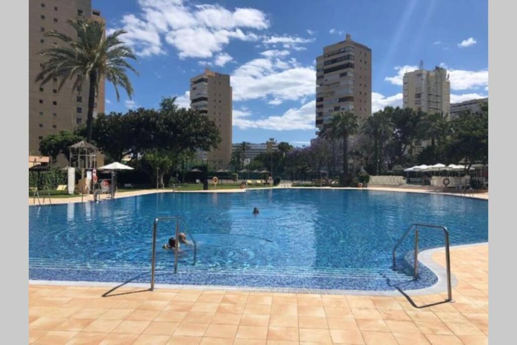Playamar Village Torremolinos Exterior foto